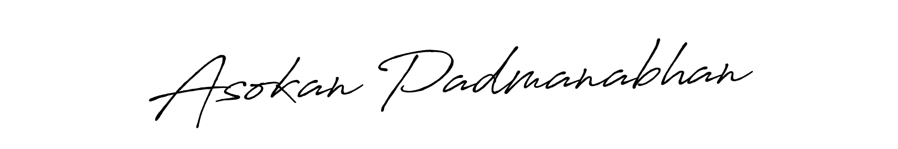 See photos of Asokan Padmanabhan official signature by Spectra . Check more albums & portfolios. Read reviews & check more about Antro_Vectra_Bolder font. Asokan Padmanabhan signature style 7 images and pictures png