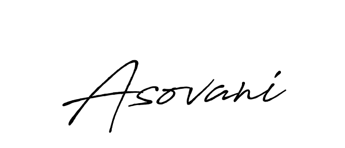 Make a short Asovani signature style. Manage your documents anywhere anytime using Antro_Vectra_Bolder. Create and add eSignatures, submit forms, share and send files easily. Asovani signature style 7 images and pictures png