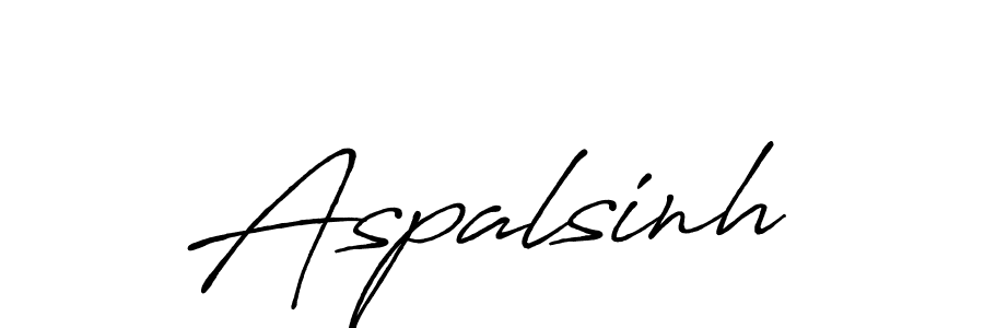 Here are the top 10 professional signature styles for the name Aspalsinh. These are the best autograph styles you can use for your name. Aspalsinh signature style 7 images and pictures png