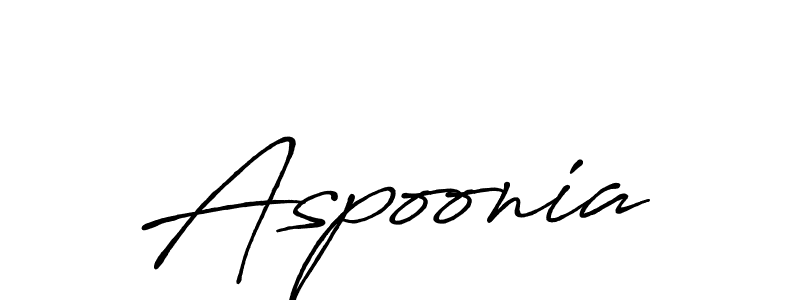 You should practise on your own different ways (Antro_Vectra_Bolder) to write your name (Aspoonia) in signature. don't let someone else do it for you. Aspoonia signature style 7 images and pictures png