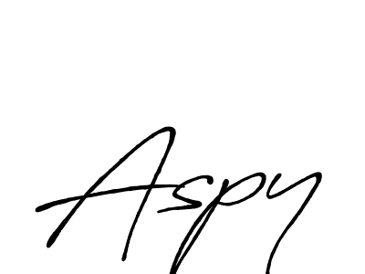 How to Draw Aspy signature style? Antro_Vectra_Bolder is a latest design signature styles for name Aspy. Aspy signature style 7 images and pictures png