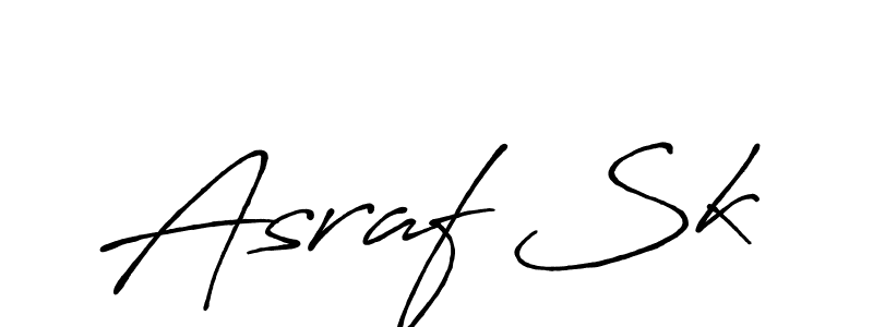 Here are the top 10 professional signature styles for the name Asraf Sk. These are the best autograph styles you can use for your name. Asraf Sk signature style 7 images and pictures png