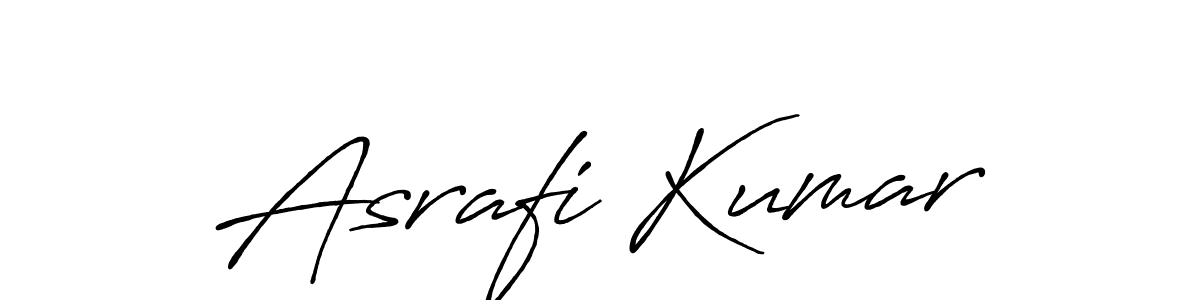 Once you've used our free online signature maker to create your best signature Antro_Vectra_Bolder style, it's time to enjoy all of the benefits that Asrafi Kumar name signing documents. Asrafi Kumar signature style 7 images and pictures png