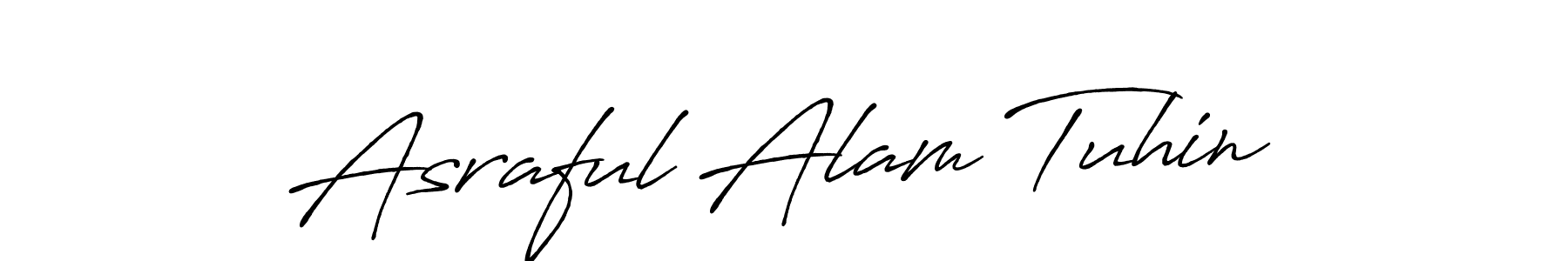 Here are the top 10 professional signature styles for the name Asraful Alam Tuhin. These are the best autograph styles you can use for your name. Asraful Alam Tuhin signature style 7 images and pictures png