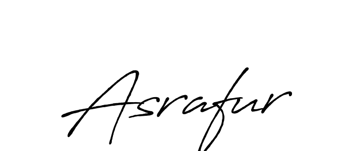 Design your own signature with our free online signature maker. With this signature software, you can create a handwritten (Antro_Vectra_Bolder) signature for name Asrafur. Asrafur signature style 7 images and pictures png