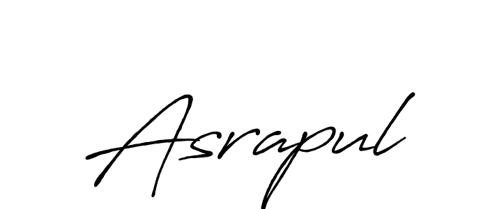 Make a short Asrapul signature style. Manage your documents anywhere anytime using Antro_Vectra_Bolder. Create and add eSignatures, submit forms, share and send files easily. Asrapul signature style 7 images and pictures png