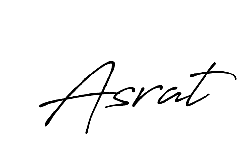 Once you've used our free online signature maker to create your best signature Antro_Vectra_Bolder style, it's time to enjoy all of the benefits that Asrat name signing documents. Asrat signature style 7 images and pictures png