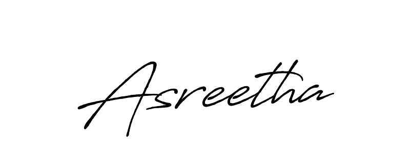 The best way (Antro_Vectra_Bolder) to make a short signature is to pick only two or three words in your name. The name Asreetha include a total of six letters. For converting this name. Asreetha signature style 7 images and pictures png