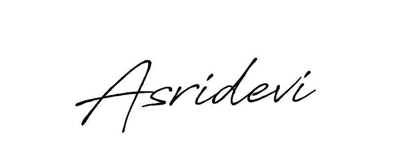 if you are searching for the best signature style for your name Asridevi. so please give up your signature search. here we have designed multiple signature styles  using Antro_Vectra_Bolder. Asridevi signature style 7 images and pictures png