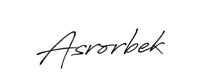 if you are searching for the best signature style for your name Asrorbek. so please give up your signature search. here we have designed multiple signature styles  using Antro_Vectra_Bolder. Asrorbek signature style 7 images and pictures png