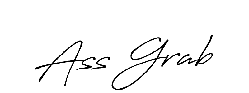 Here are the top 10 professional signature styles for the name Ass Grab. These are the best autograph styles you can use for your name. Ass Grab signature style 7 images and pictures png