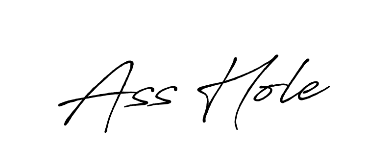 The best way (Antro_Vectra_Bolder) to make a short signature is to pick only two or three words in your name. The name Ass Hole include a total of six letters. For converting this name. Ass Hole signature style 7 images and pictures png