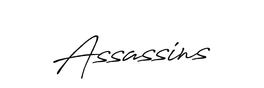 Also You can easily find your signature by using the search form. We will create Assassins name handwritten signature images for you free of cost using Antro_Vectra_Bolder sign style. Assassins signature style 7 images and pictures png