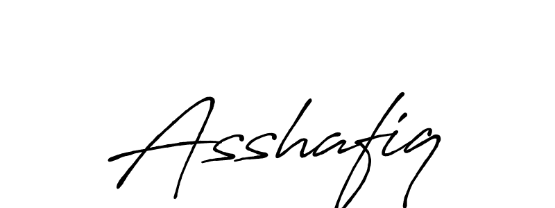 This is the best signature style for the Asshafiq name. Also you like these signature font (Antro_Vectra_Bolder). Mix name signature. Asshafiq signature style 7 images and pictures png