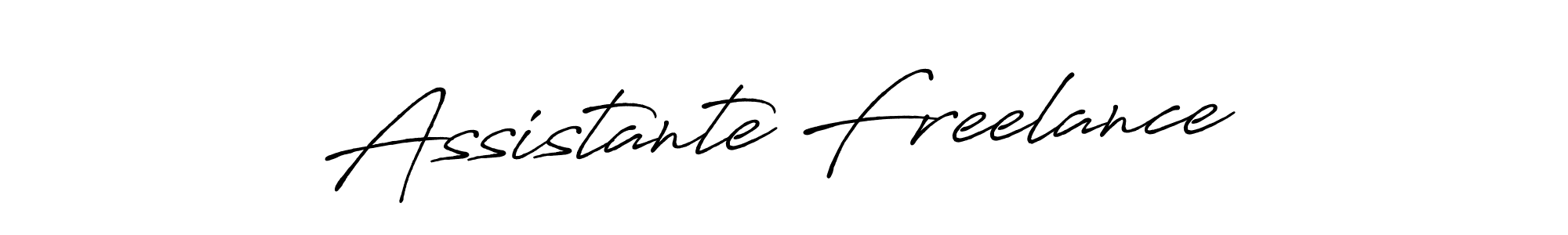 Here are the top 10 professional signature styles for the name Assistante Freelance. These are the best autograph styles you can use for your name. Assistante Freelance signature style 7 images and pictures png