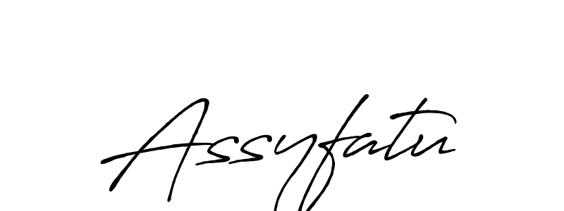 Here are the top 10 professional signature styles for the name Assyfatu. These are the best autograph styles you can use for your name. Assyfatu signature style 7 images and pictures png