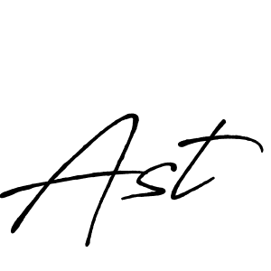 This is the best signature style for the Ast name. Also you like these signature font (Antro_Vectra_Bolder). Mix name signature. Ast signature style 7 images and pictures png