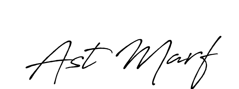 Best and Professional Signature Style for Ast Marf. Antro_Vectra_Bolder Best Signature Style Collection. Ast Marf signature style 7 images and pictures png