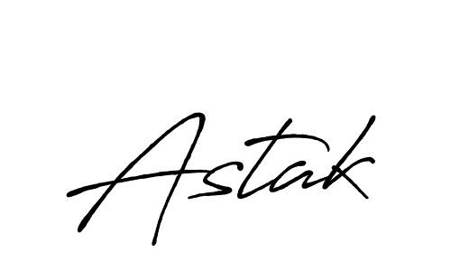 How to Draw Astak signature style? Antro_Vectra_Bolder is a latest design signature styles for name Astak. Astak signature style 7 images and pictures png