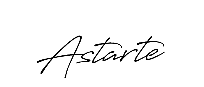 How to make Astarte name signature. Use Antro_Vectra_Bolder style for creating short signs online. This is the latest handwritten sign. Astarte signature style 7 images and pictures png