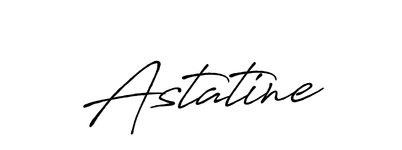 Make a beautiful signature design for name Astatine. Use this online signature maker to create a handwritten signature for free. Astatine signature style 7 images and pictures png