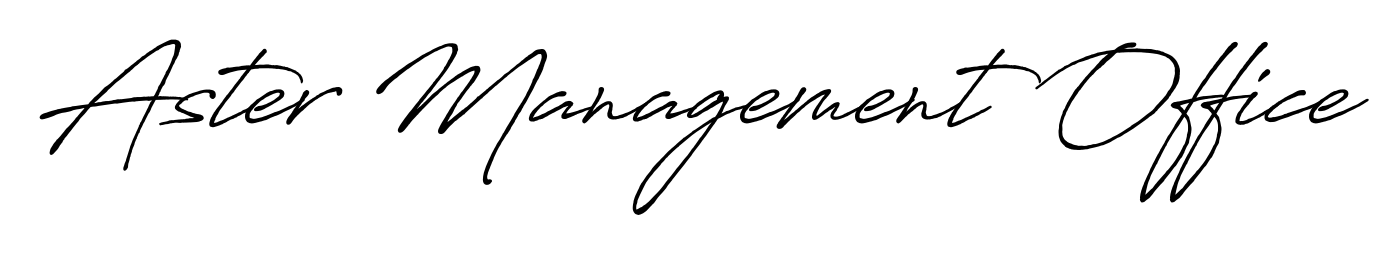 Turn your name Aster Management Office into a signature brand with Antro_Vectra_Bolder styling. Download in standard PNG or transparent format anytime. Aster Management Office signature style 7 images and pictures png