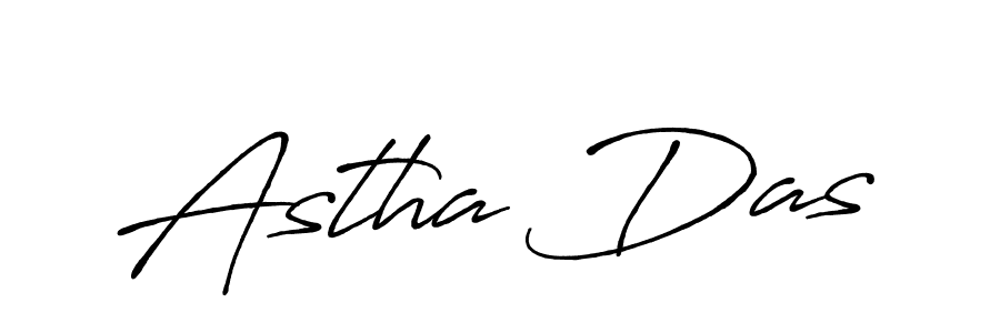 Similarly Antro_Vectra_Bolder is the best handwritten signature design. Signature creator online .You can use it as an online autograph creator for name Astha Das. Astha Das signature style 7 images and pictures png