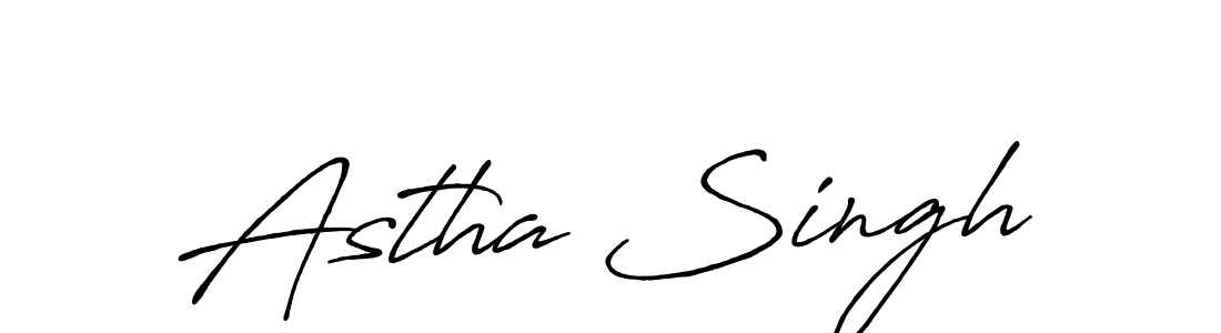 This is the best signature style for the Astha Singh name. Also you like these signature font (Antro_Vectra_Bolder). Mix name signature. Astha Singh signature style 7 images and pictures png