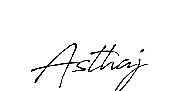 The best way (Antro_Vectra_Bolder) to make a short signature is to pick only two or three words in your name. The name Asthaj include a total of six letters. For converting this name. Asthaj signature style 7 images and pictures png