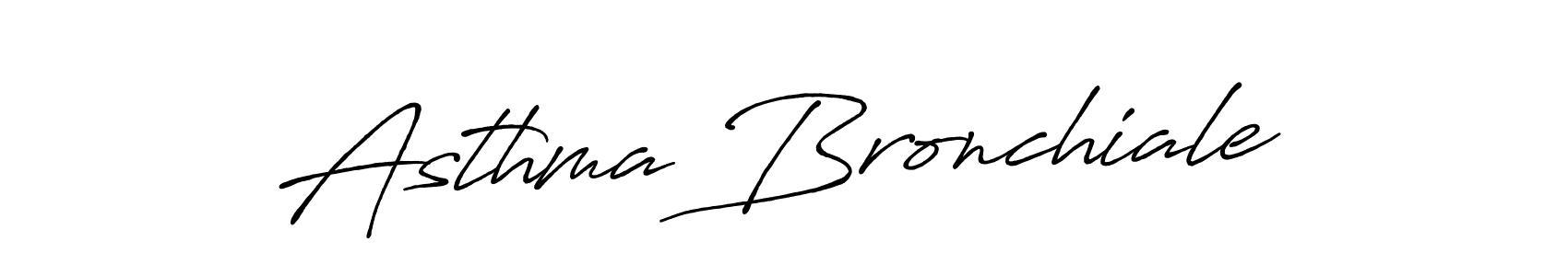 Here are the top 10 professional signature styles for the name Asthma Bronchiale. These are the best autograph styles you can use for your name. Asthma Bronchiale signature style 7 images and pictures png