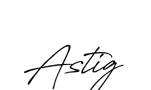 You should practise on your own different ways (Antro_Vectra_Bolder) to write your name (Astig) in signature. don't let someone else do it for you. Astig signature style 7 images and pictures png