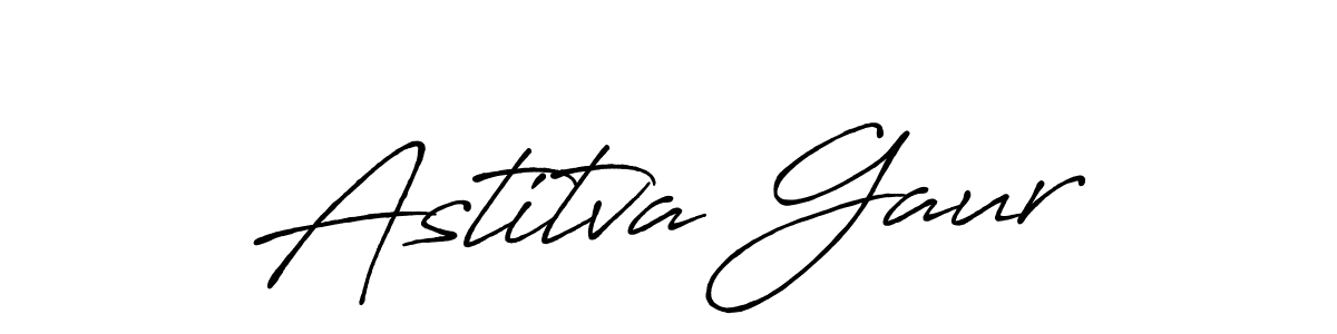 You can use this online signature creator to create a handwritten signature for the name Astitva Gaur. This is the best online autograph maker. Astitva Gaur signature style 7 images and pictures png