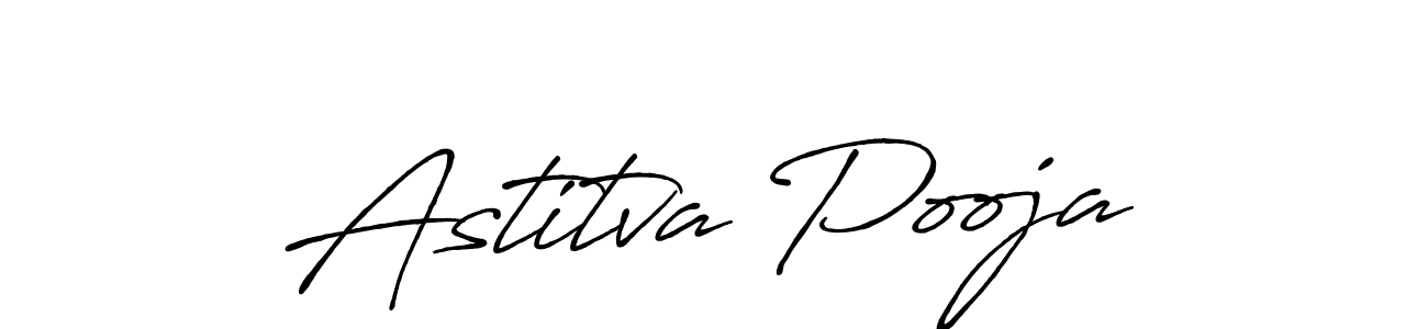 You can use this online signature creator to create a handwritten signature for the name Astitva Pooja. This is the best online autograph maker. Astitva Pooja signature style 7 images and pictures png