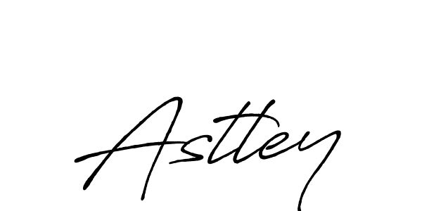 Astley stylish signature style. Best Handwritten Sign (Antro_Vectra_Bolder) for my name. Handwritten Signature Collection Ideas for my name Astley. Astley signature style 7 images and pictures png