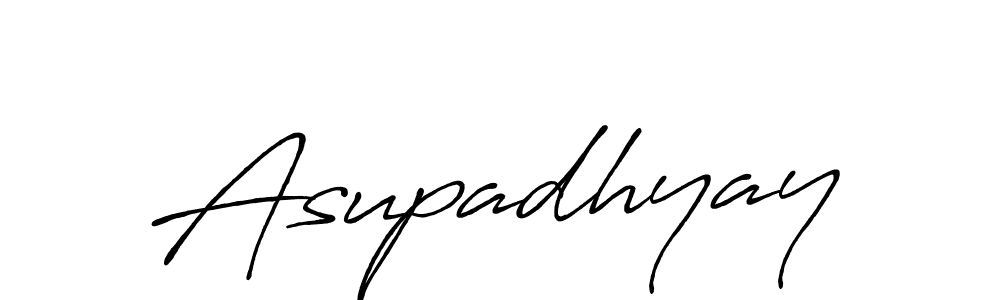 Also we have Asupadhyay name is the best signature style. Create professional handwritten signature collection using Antro_Vectra_Bolder autograph style. Asupadhyay signature style 7 images and pictures png