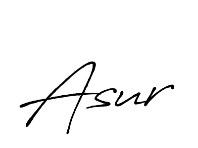 How to Draw Asur signature style? Antro_Vectra_Bolder is a latest design signature styles for name Asur. Asur signature style 7 images and pictures png