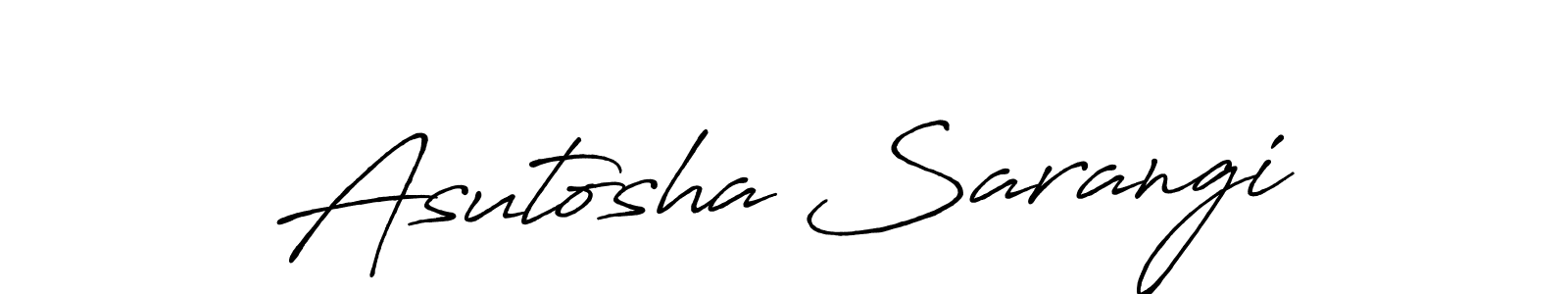 Make a short Asutosha Sarangi signature style. Manage your documents anywhere anytime using Antro_Vectra_Bolder. Create and add eSignatures, submit forms, share and send files easily. Asutosha Sarangi signature style 7 images and pictures png