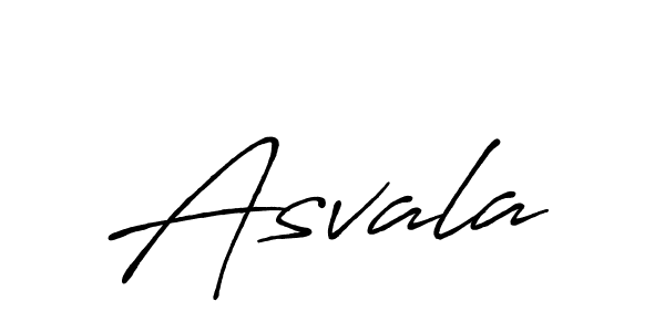 if you are searching for the best signature style for your name Asvala. so please give up your signature search. here we have designed multiple signature styles  using Antro_Vectra_Bolder. Asvala signature style 7 images and pictures png