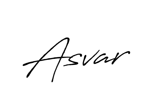 if you are searching for the best signature style for your name Asvar. so please give up your signature search. here we have designed multiple signature styles  using Antro_Vectra_Bolder. Asvar signature style 7 images and pictures png