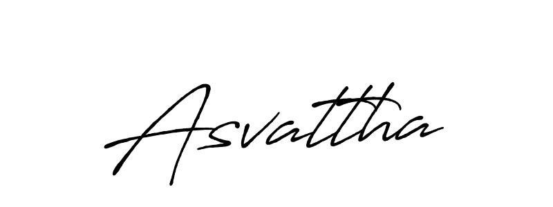Antro_Vectra_Bolder is a professional signature style that is perfect for those who want to add a touch of class to their signature. It is also a great choice for those who want to make their signature more unique. Get Asvattha name to fancy signature for free. Asvattha signature style 7 images and pictures png