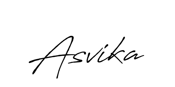 Antro_Vectra_Bolder is a professional signature style that is perfect for those who want to add a touch of class to their signature. It is also a great choice for those who want to make their signature more unique. Get Asvika name to fancy signature for free. Asvika signature style 7 images and pictures png
