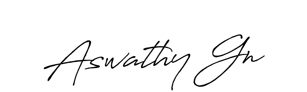 Check out images of Autograph of Aswathy Gn name. Actor Aswathy Gn Signature Style. Antro_Vectra_Bolder is a professional sign style online. Aswathy Gn signature style 7 images and pictures png