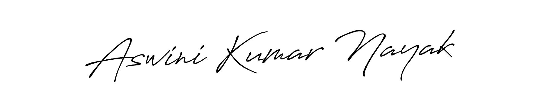 How to make Aswini Kumar Nayak signature? Antro_Vectra_Bolder is a professional autograph style. Create handwritten signature for Aswini Kumar Nayak name. Aswini Kumar Nayak signature style 7 images and pictures png