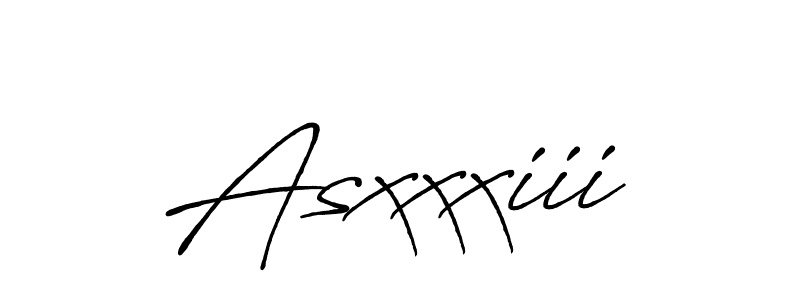 It looks lik you need a new signature style for name Asxxxiii. Design unique handwritten (Antro_Vectra_Bolder) signature with our free signature maker in just a few clicks. Asxxxiii signature style 7 images and pictures png