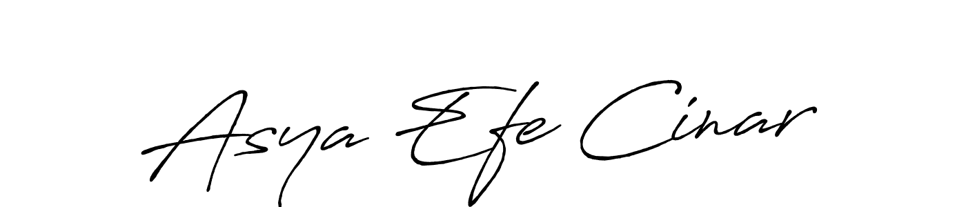 if you are searching for the best signature style for your name Asya Efe Cinar. so please give up your signature search. here we have designed multiple signature styles  using Antro_Vectra_Bolder. Asya Efe Cinar signature style 7 images and pictures png