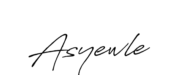How to Draw Asyewle signature style? Antro_Vectra_Bolder is a latest design signature styles for name Asyewle. Asyewle signature style 7 images and pictures png