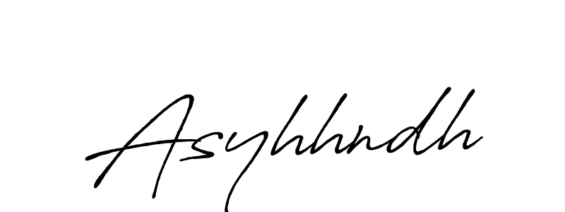 Antro_Vectra_Bolder is a professional signature style that is perfect for those who want to add a touch of class to their signature. It is also a great choice for those who want to make their signature more unique. Get Asyhhndh name to fancy signature for free. Asyhhndh signature style 7 images and pictures png