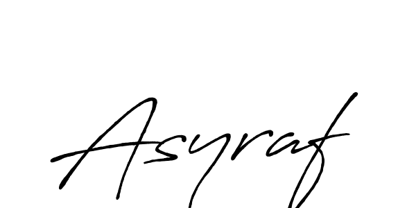 if you are searching for the best signature style for your name Asyraf. so please give up your signature search. here we have designed multiple signature styles  using Antro_Vectra_Bolder. Asyraf signature style 7 images and pictures png