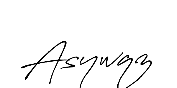 Here are the top 10 professional signature styles for the name Asywqz. These are the best autograph styles you can use for your name. Asywqz signature style 7 images and pictures png