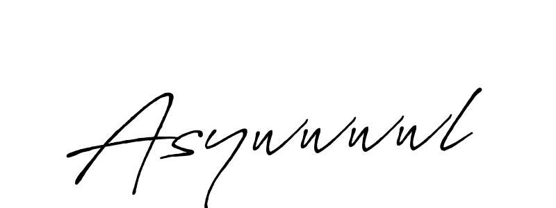 Make a beautiful signature design for name Asywwwwl. Use this online signature maker to create a handwritten signature for free. Asywwwwl signature style 7 images and pictures png